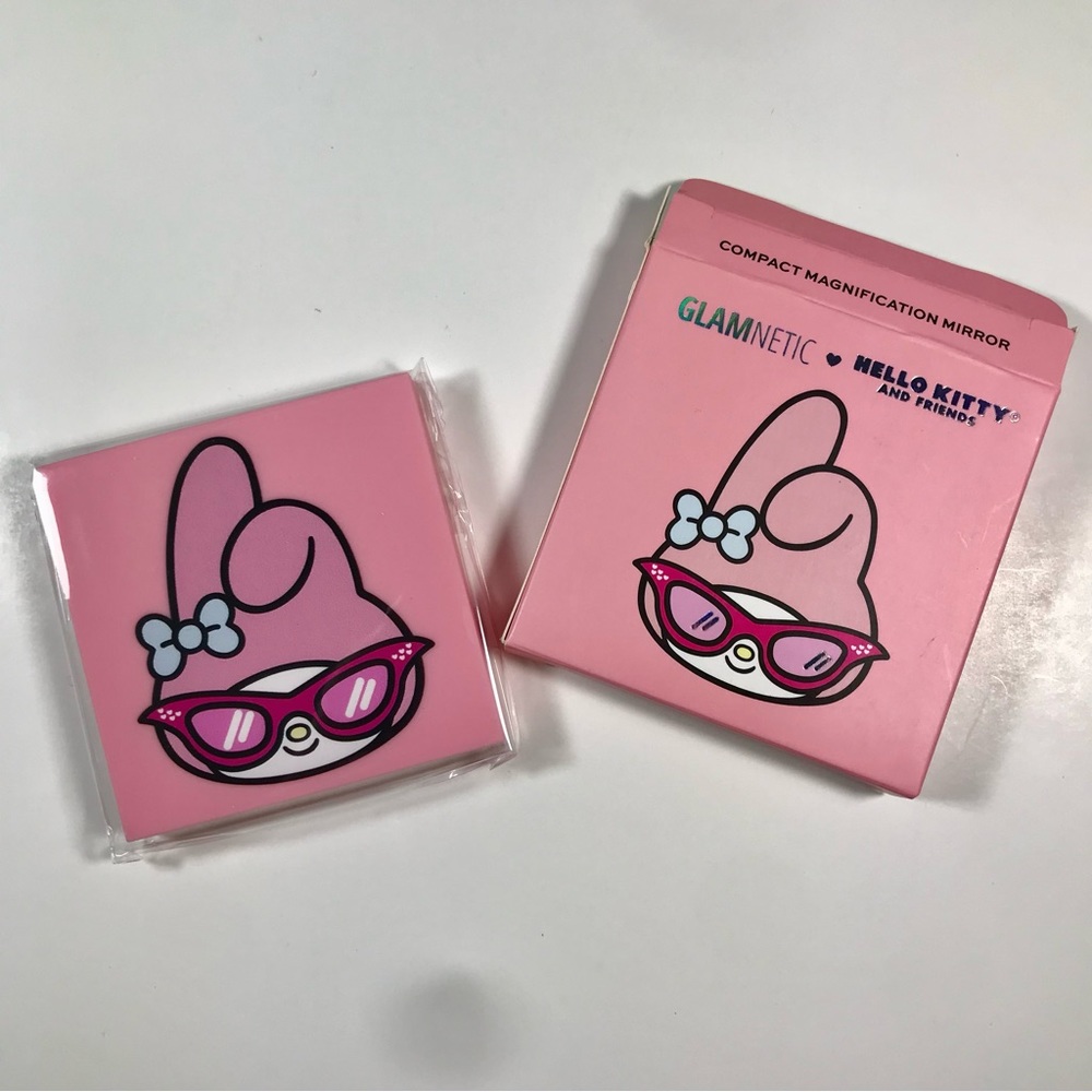 Sanrio My Melody Compact Makeup Mirror